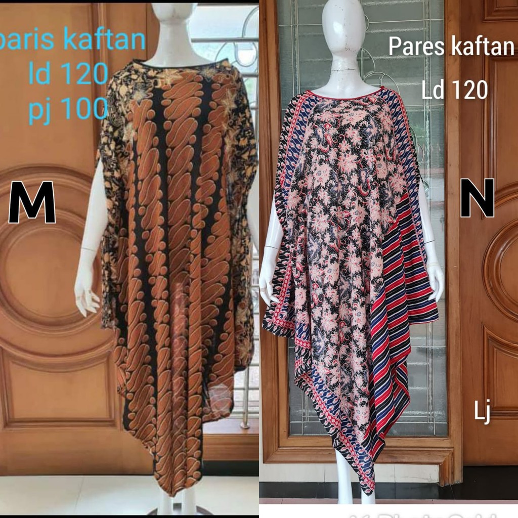 Kaftan paris solo