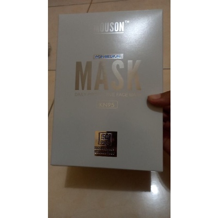 Mouson KN95 isi 50 pcs