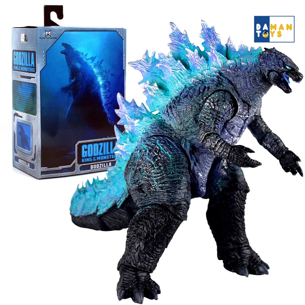 Action Figure Godzilla Movie 2021 Godzilla King Of Monster