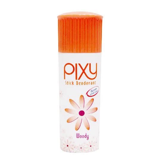 [ORIGINAL] Pixy Stik Deodorant 34 Gram Violette Chypre Bouquet Woody