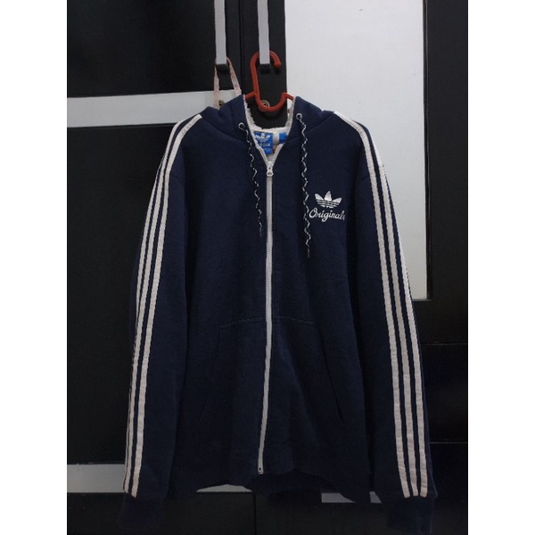 Zip Hoodie Adidas Firebird