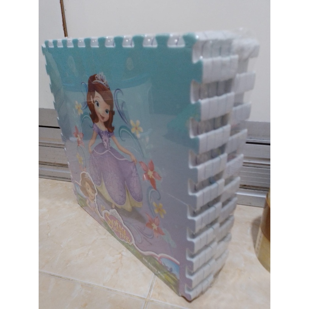 MATRAS PUZZLE  KARAKTER /MATRAS EVA ORI