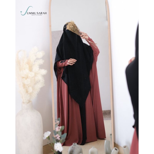 ABAYA FATIMAH BY UMMU SARAH