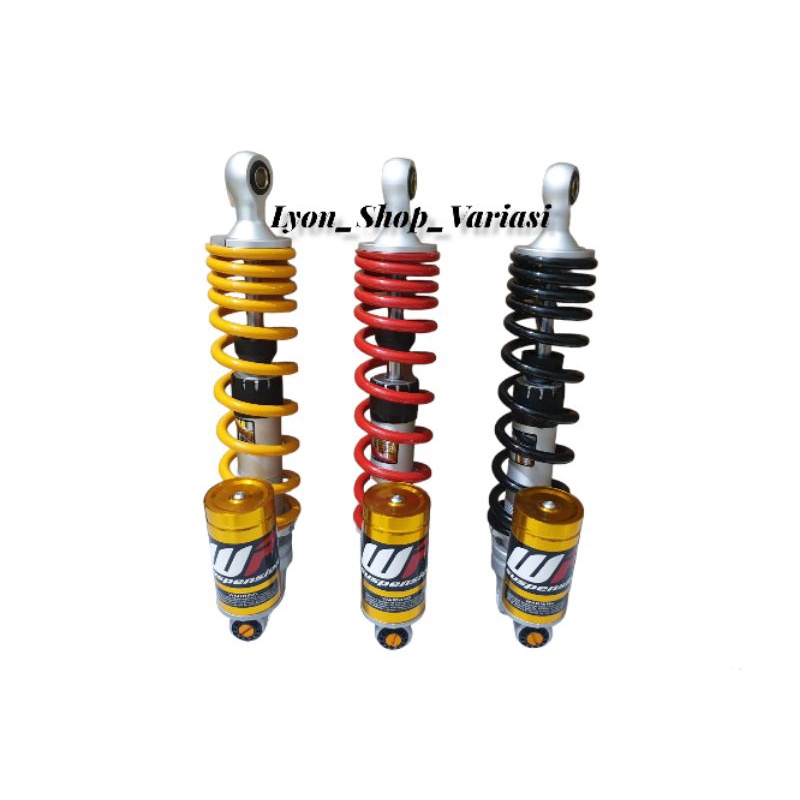 Shockbreaker Matic Tabung Bawah WP 330mm Vario 125 Vario 150 Scoopy Beat Fi New Mio Soul GT Xeon