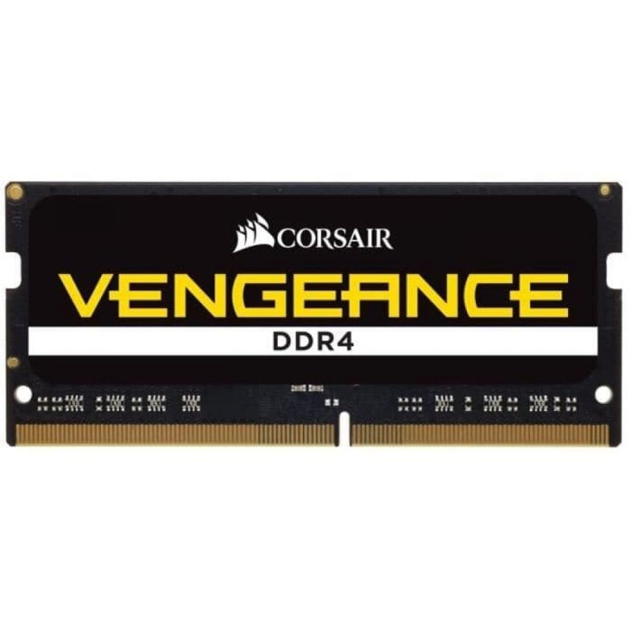 Corsair Sodimm 8GB DDR4 - 2666 MHz (CMSX8GX4M1A2666C18)