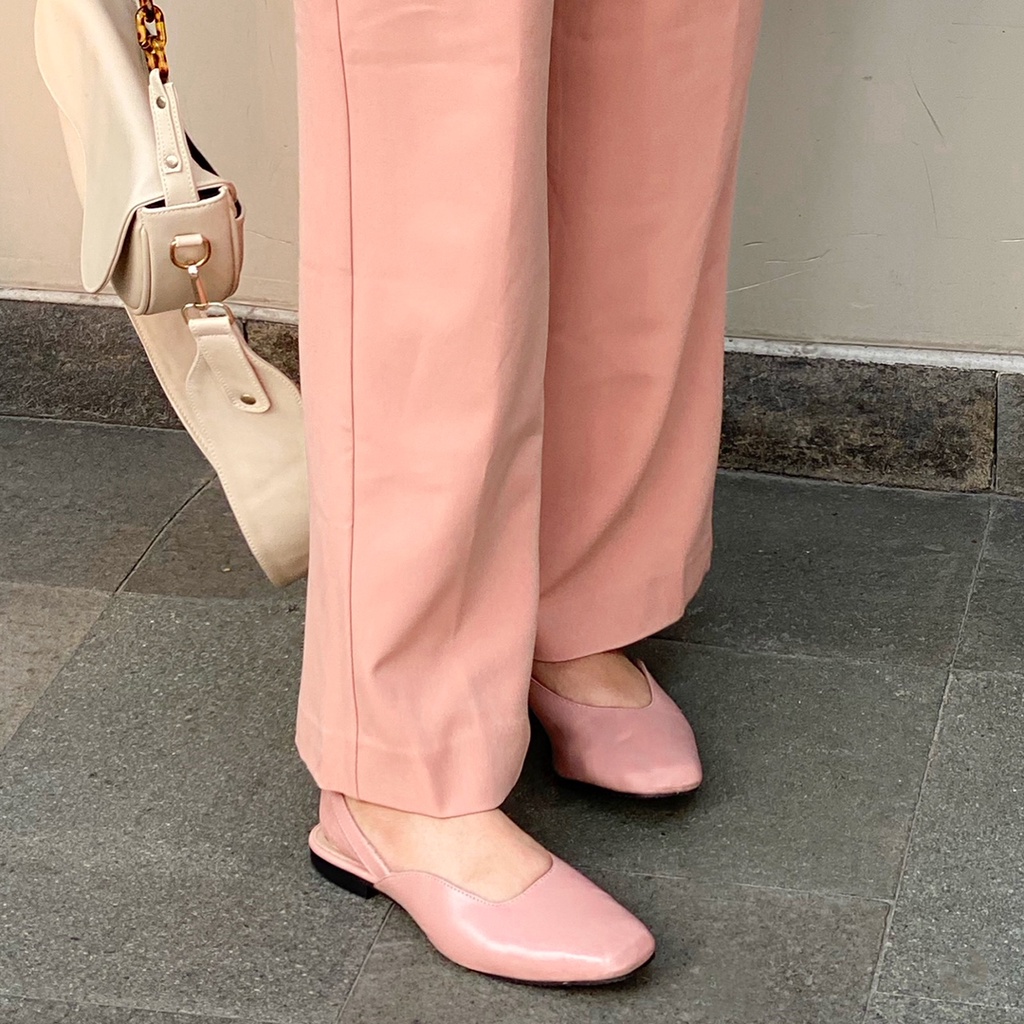 SOLACE - Flat Shoes - SELENA