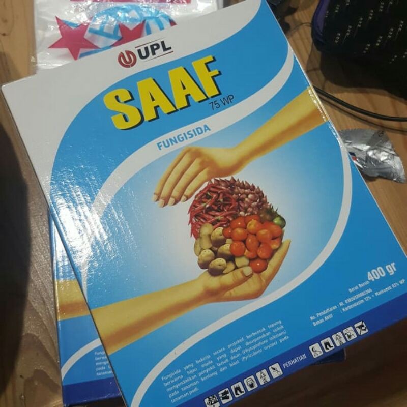 saaf fungusida