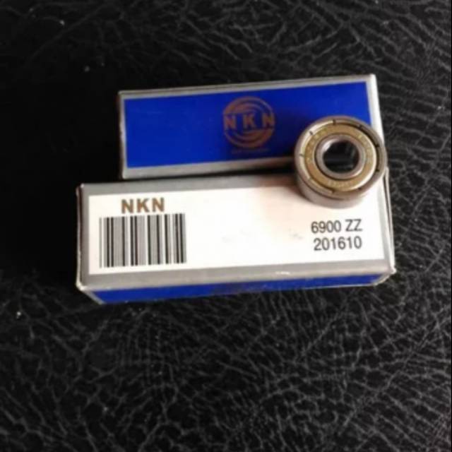 Ball bearing 6900 ZZ NKN (10pc)