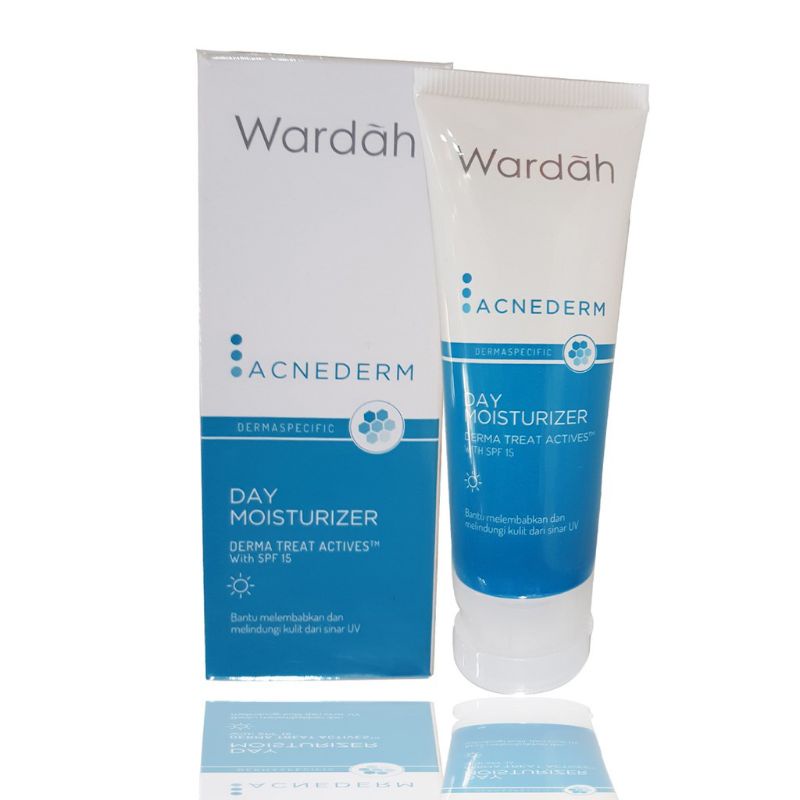 WARDAH Acnederm spf 15 Treatment Moisturizer  40ml