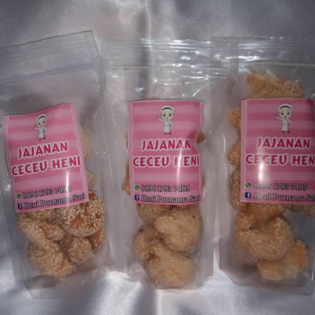 

Kue Ketawa isi 1000pcs