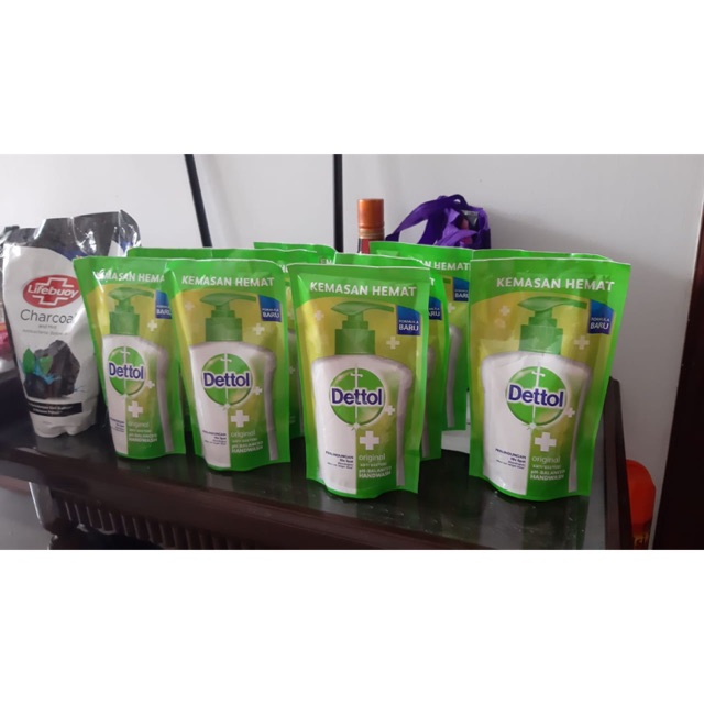 Dettol Handwash