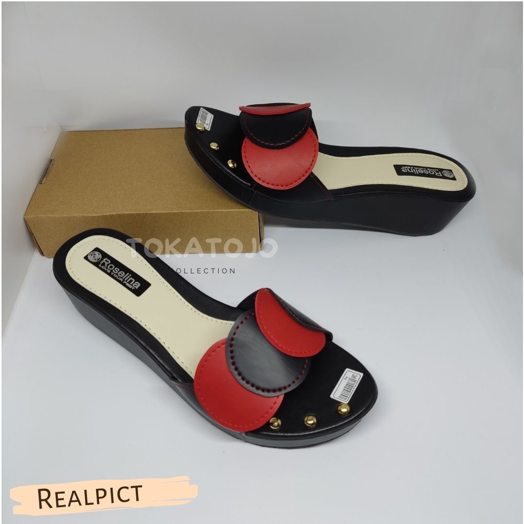 sandal wanita slip on terbaru 2022/sandal wanita realict/sandal wedges wanita fashion korea/sandal wedges wanita terbaru/Sandal wanita simple elegan terbaru/Sandal pesta wanita terbaru