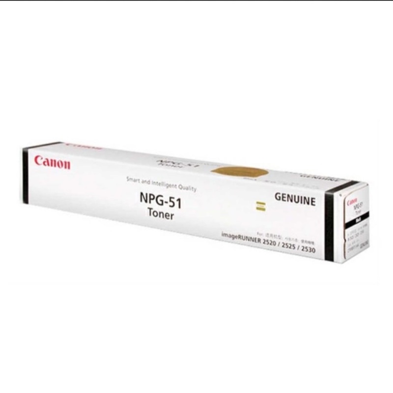 Toner Canon Npg 51 Original