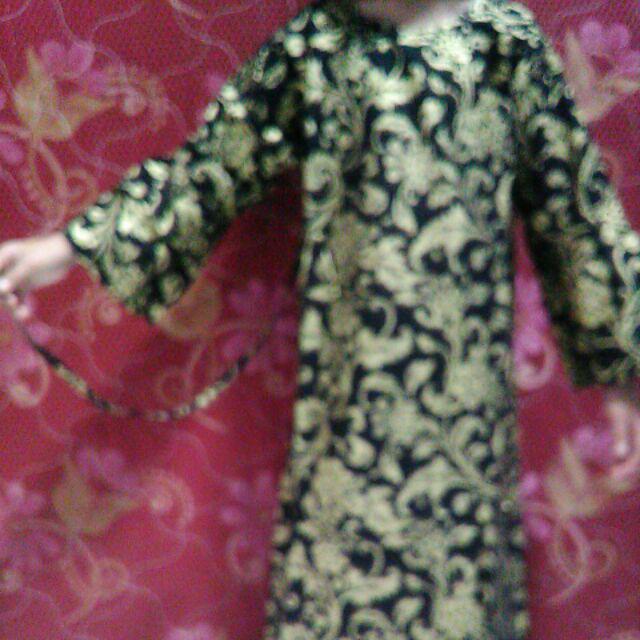 Gamis Batik Anak Usia 1-12 Tahun Berkualitas Dengan Harga Murah