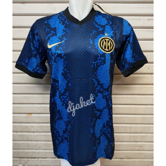 JERSEY INTER HOME LENOVO 21 22 2021 2022 GO GRADE ORI