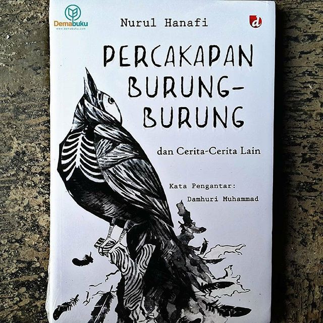 Buku Percakapan Burung-Burung - Nurul Hanafi