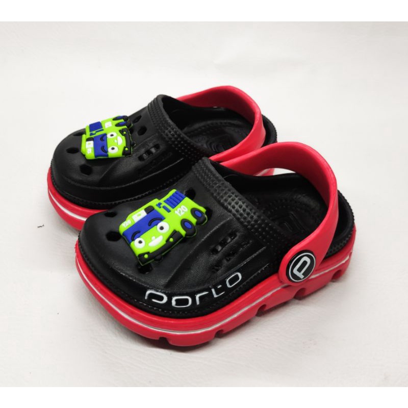 SANDAL BAIM DULUX MOTIF TAYO ANAK / SANDAL BAIM TERMURAH &amp; TERLARIS / SANDAL BAIM PORTO BAYI &amp; ANAK LALKI-LAKI / SANDAL IMPORT PREMIUM /SANDAL BAIM SLIP ON ANAK / SANDAL KOKOP ANAK / SANDAL TRENDY ANAK / SANDAL KEKINIAN / SANDAL BAIM DULUX / SANDAL SANTAI