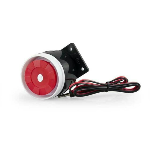 Sirene alarm aktif 12V High decibel aktive buzzer