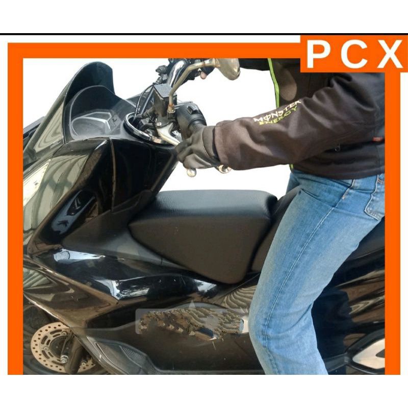 KURSI JOK BONCENGAN ANAK MOTOR HONDA PCX