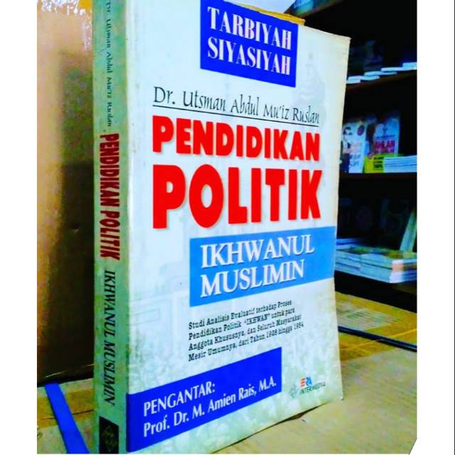 Pendidikan Politik Ikhwanul Muslimin