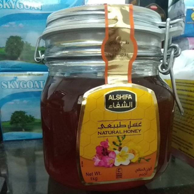 

Madu Al Shifa Alshifa 1 kg