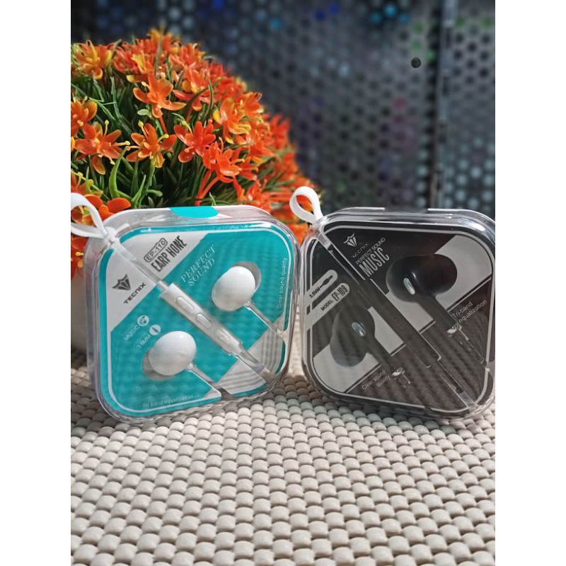 EARPHONE TECNIX PERFECT SOUND MUSIC EP 110