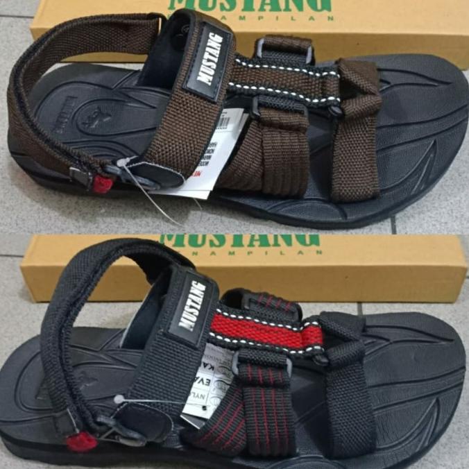 Best Product Sepatu Sandal Gunung, Sandal Gunung Mustang Pria Dan Wanita - Paling Dicari