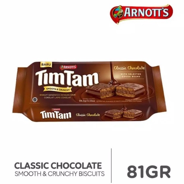 Arnott's TimTam 81g - Tim Tam