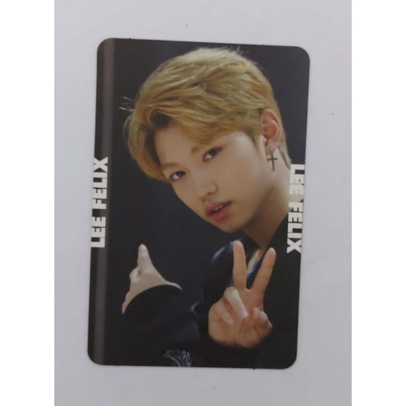 PC Stray Kids Mixtape Felix (booked)