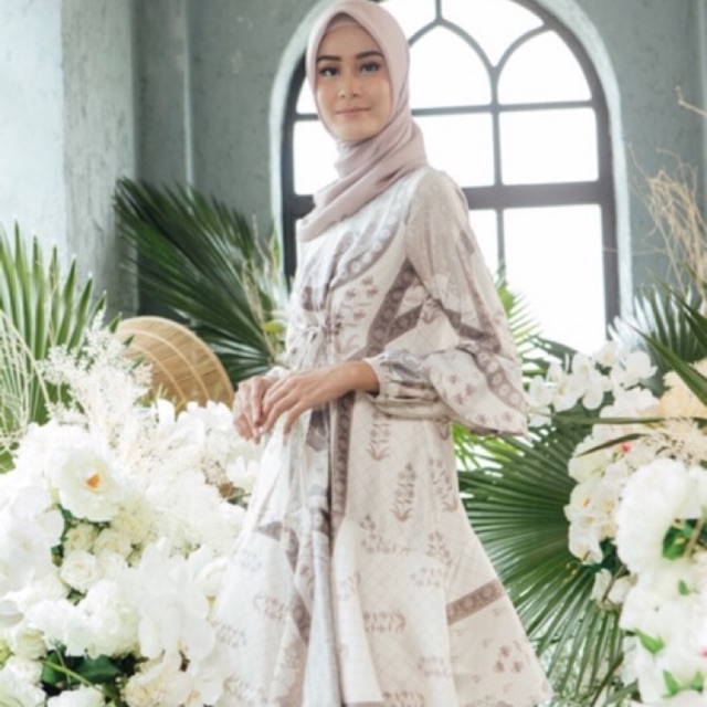 Rafflesia tunik by wearing klamby