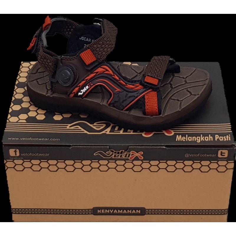 sandal gunung anak-anak (28-32) Velo &quot;Oscar Kid&quot;