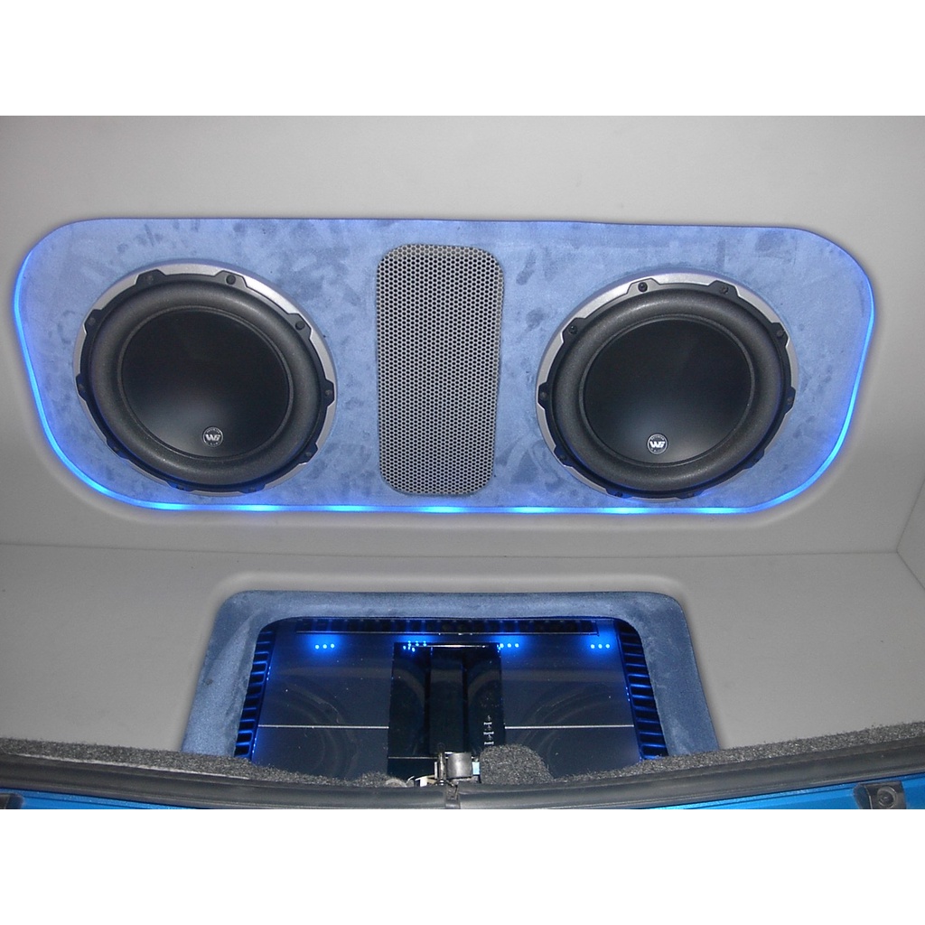 TERMURAH Ring Dudukan bracket Plastik Speaker UNIVERSAL SEGALA mobil 6 inch 6.5 inch Universal