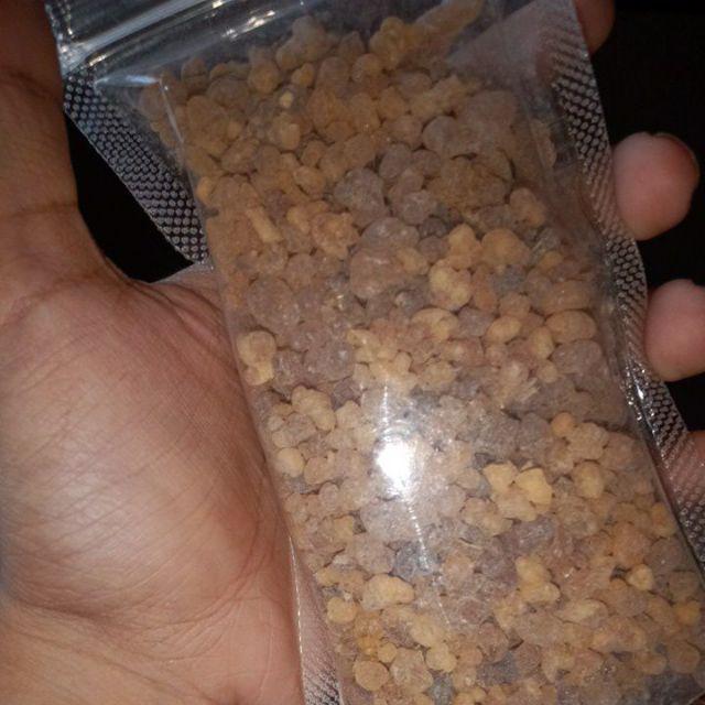 Luban Dakar Mustaki Dupa Bukhur Kemenyan Arab - 100 Gram