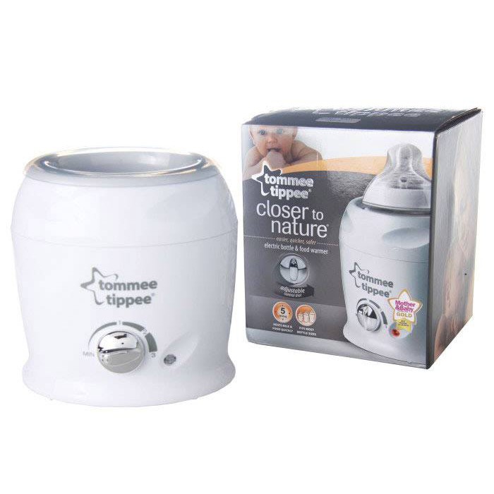 TOMMEE TIPPEE ELECTRIC BOTTLE WARM