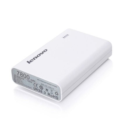 Power bank Original Lenovo 7800mah