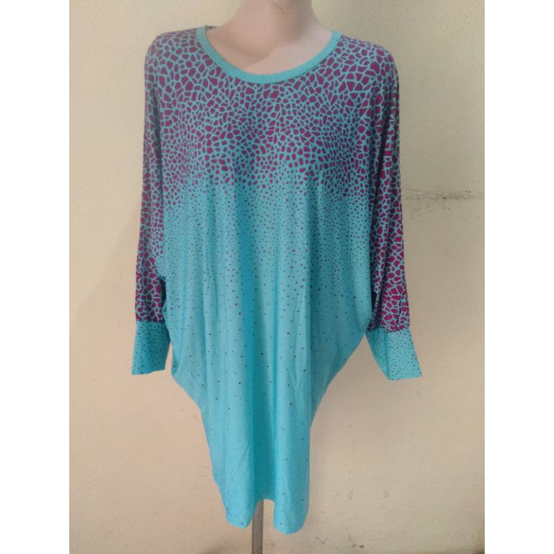 Tunik Batwing Jumbo