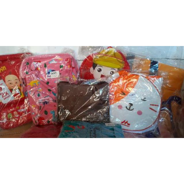 Tas Hadiah Susu (Bebelac, SGM, Friso, Morinaga)