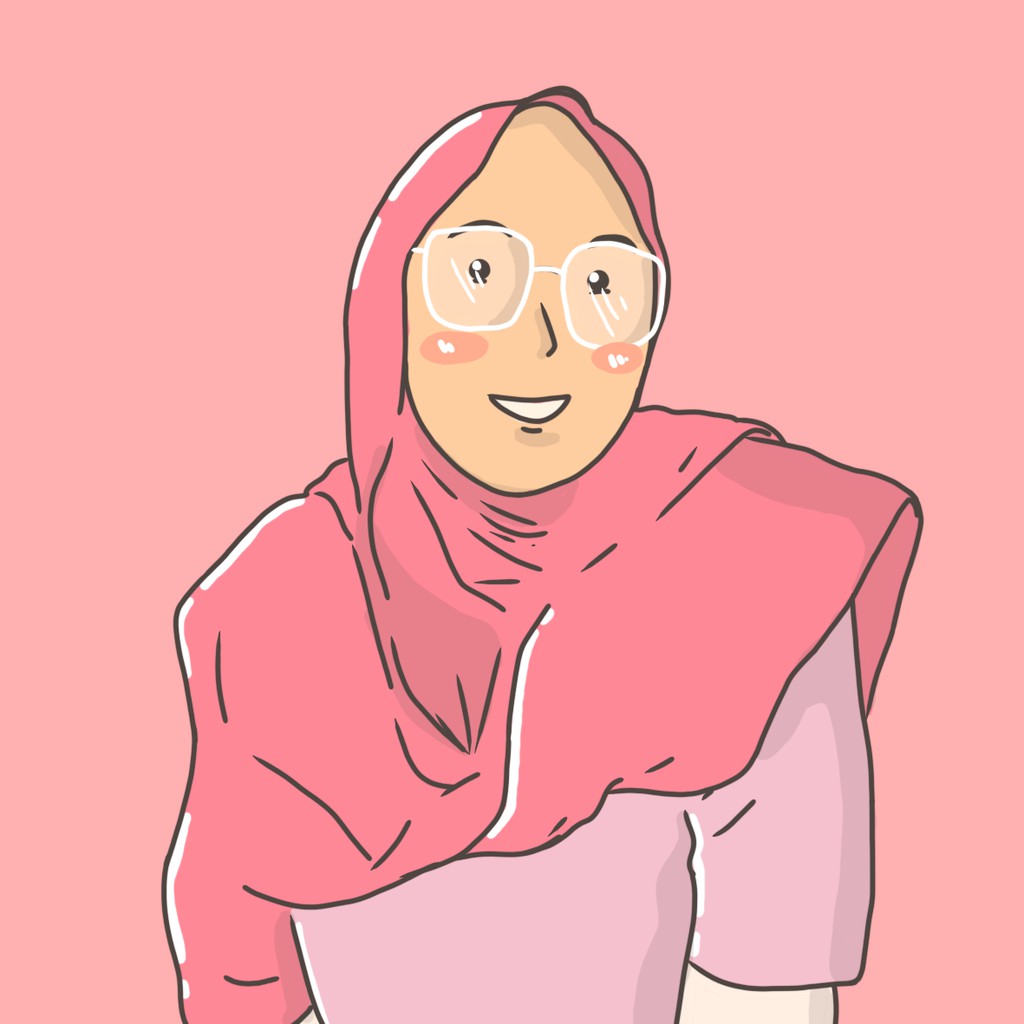 Karikatur Ilustrasi Wajah Karikatur Wajah Doodle Ilustrasi Digital Lukis Wajah Digital Murah