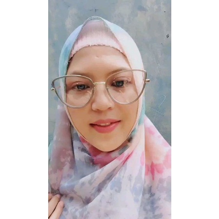 Frame Kacamata - Vani CAT EYE LENSA PHOTOCROMIC | BLUECROMIC | BLUERAY NORMAL MINUS CYL 98525