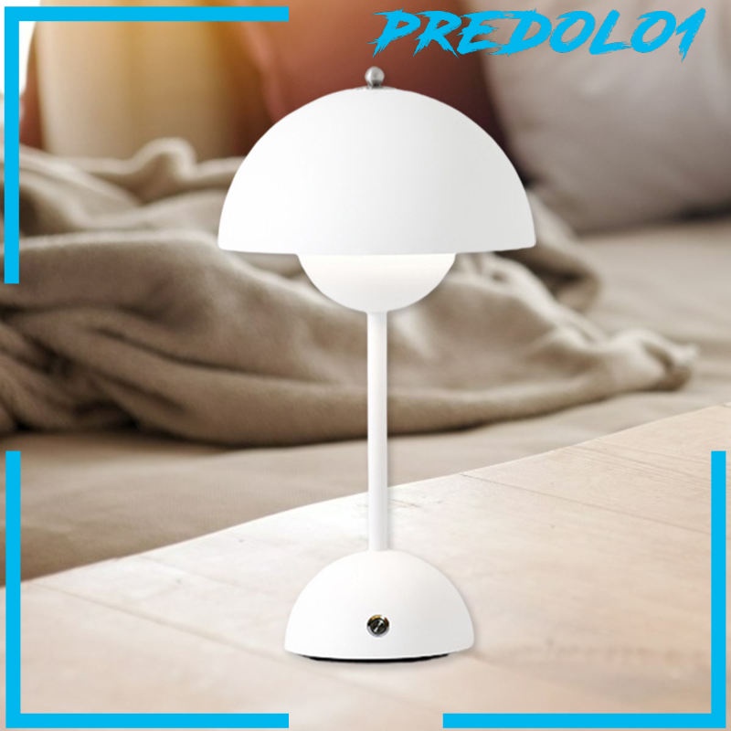 (Predolo1) Lampu Meja Led Kreatif Untuk Ruang Tamu / Belajar