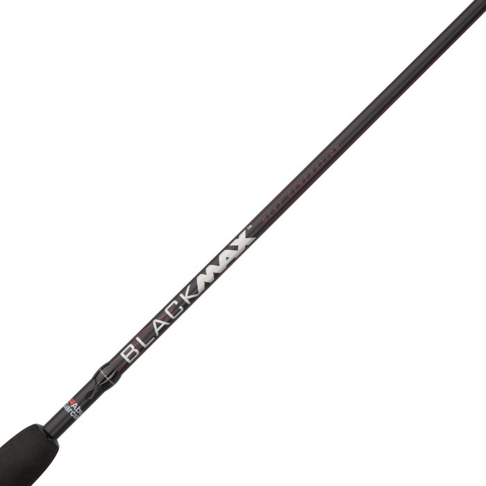 Abu Garcia BLACK MAX Baitcasting Rod BMAX-662MH - 10-20LB (198 cm)