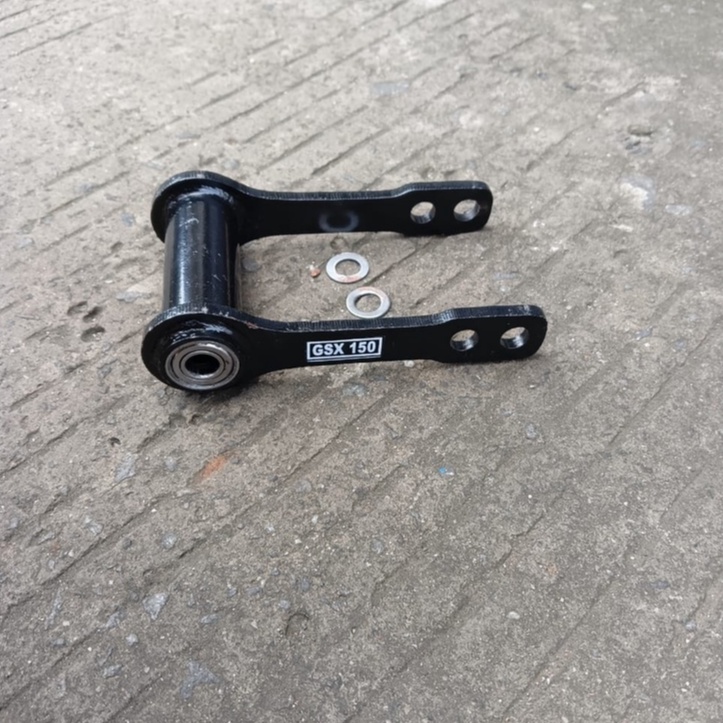 LOWERING KIT GSX R150 PEMENDEK SHOCK BELAKANG GSX