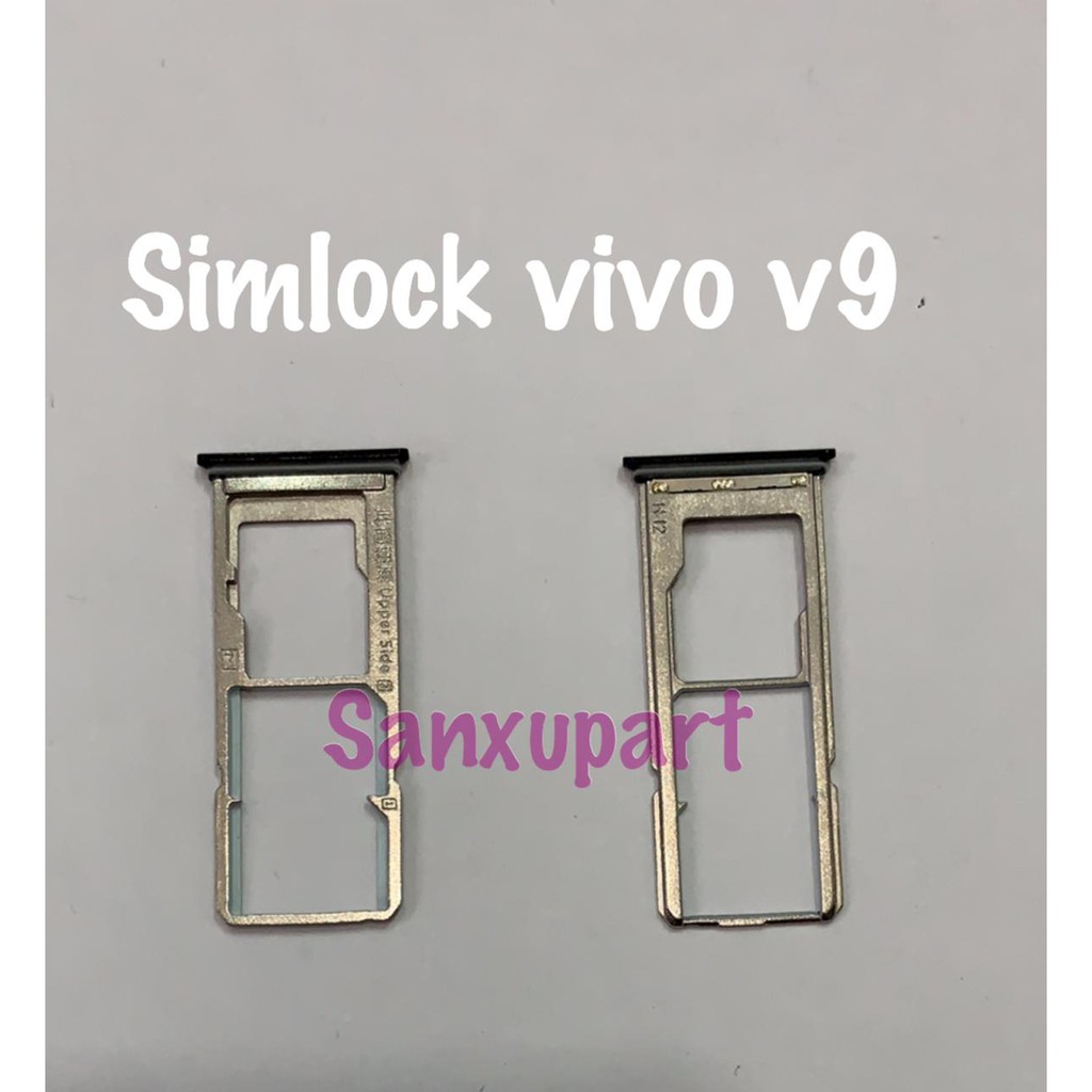 SIMTRAY SIMLOCK VIVO V9