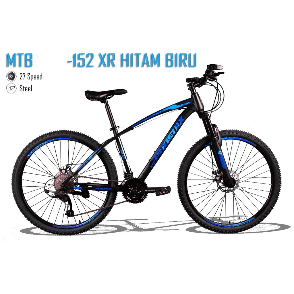 SEPEDA GUNUNG / MTB 26" PHOENIX 152 XR