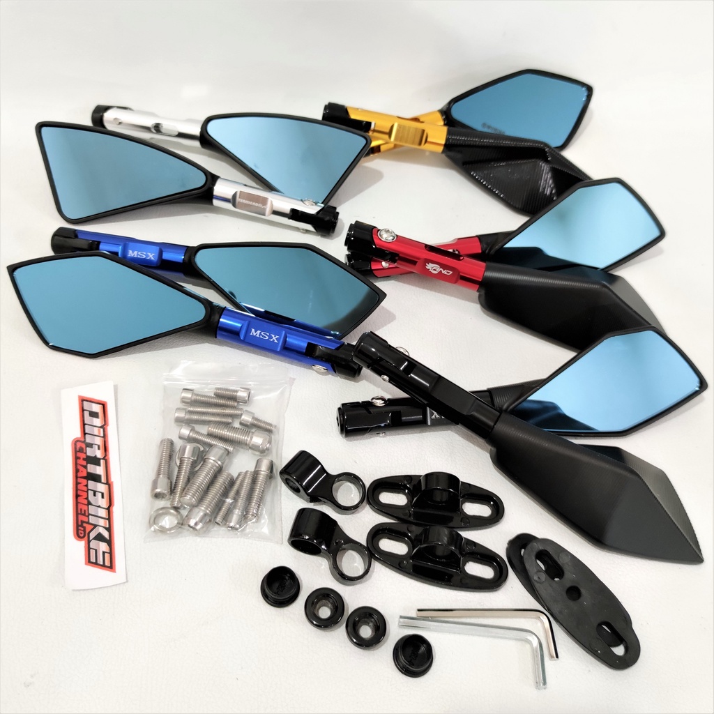 SPION TOMOK FULL CNC SUPERMOTO TRAIL KLX DTRACKER CRF 150 WR 155