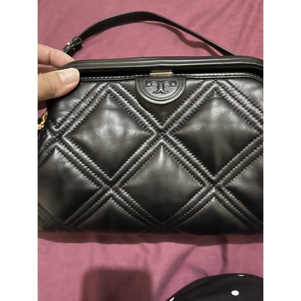 Fleming soft frame medium Tory Burch preloved