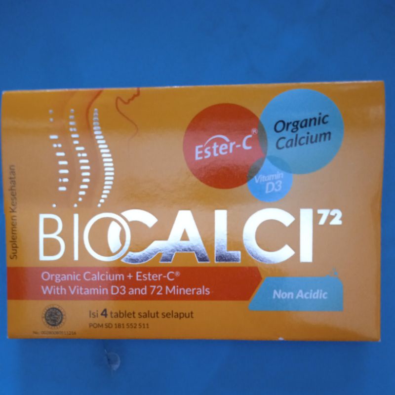 bio calci