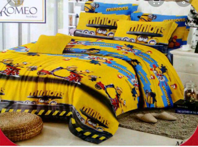 Sprei Kendra Paris With Love 180x200