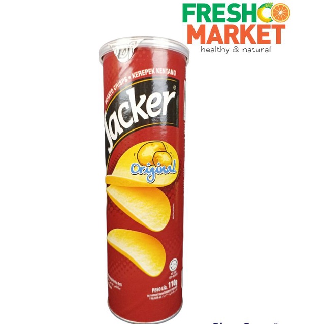 

JACKER CHIPS ORIGINAL