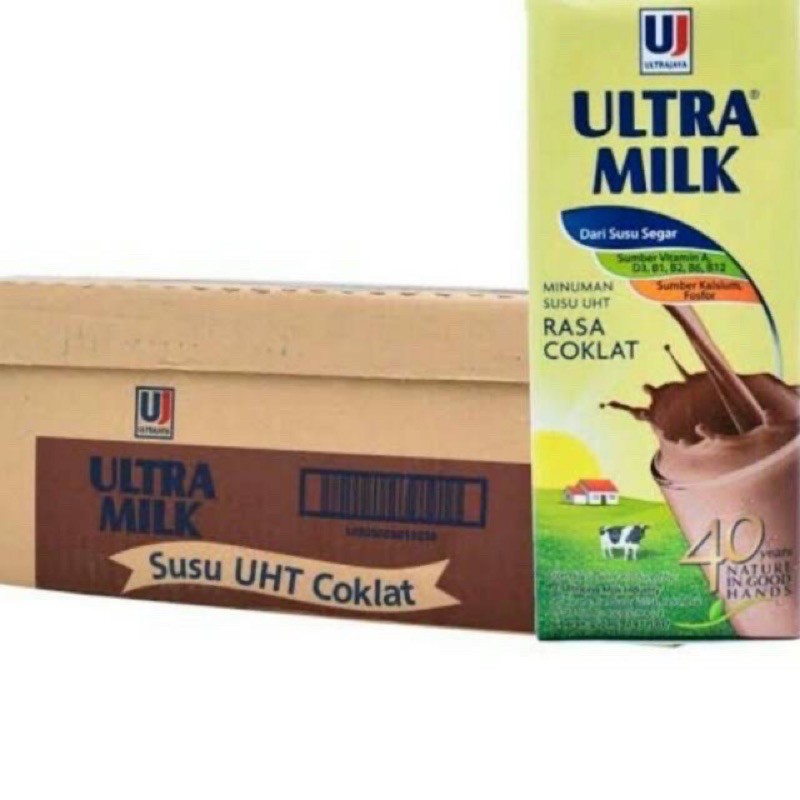 

SUSU UHT ULTRA MILK DUS KHUSUS BANDUNG AREA/ULTRAMILK SUSU COKLAT STRABWERY FULLCREAM BANDUNG